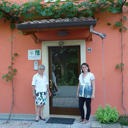 Agriturismo Corte Carolina Βερόνα Εξωτερικό φωτογραφία