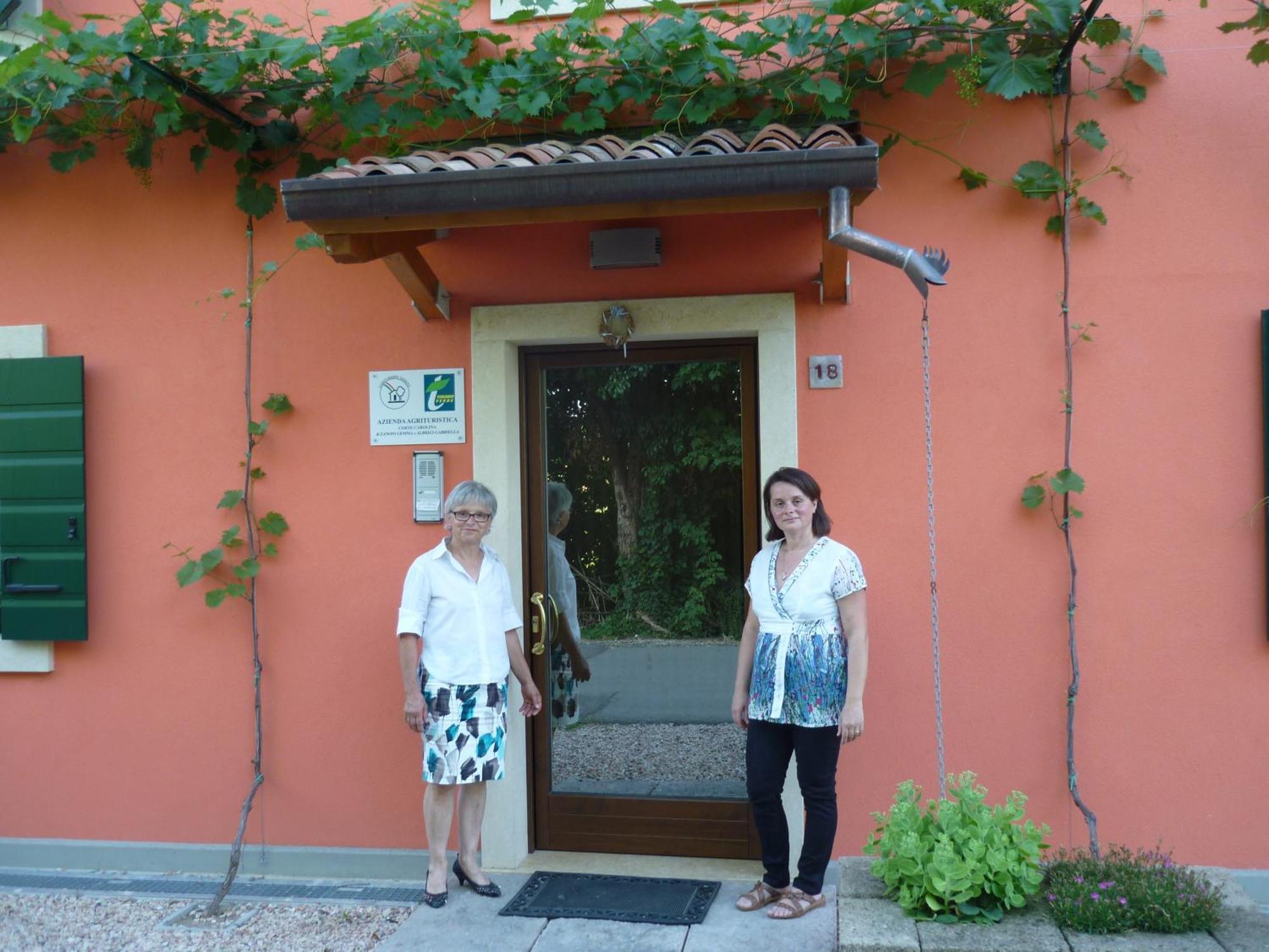 Agriturismo Corte Carolina Βερόνα Εξωτερικό φωτογραφία