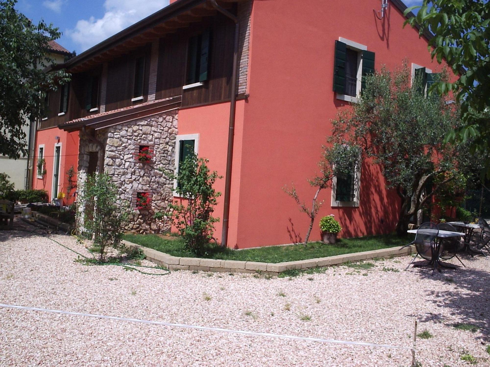 Agriturismo Corte Carolina Βερόνα Εξωτερικό φωτογραφία