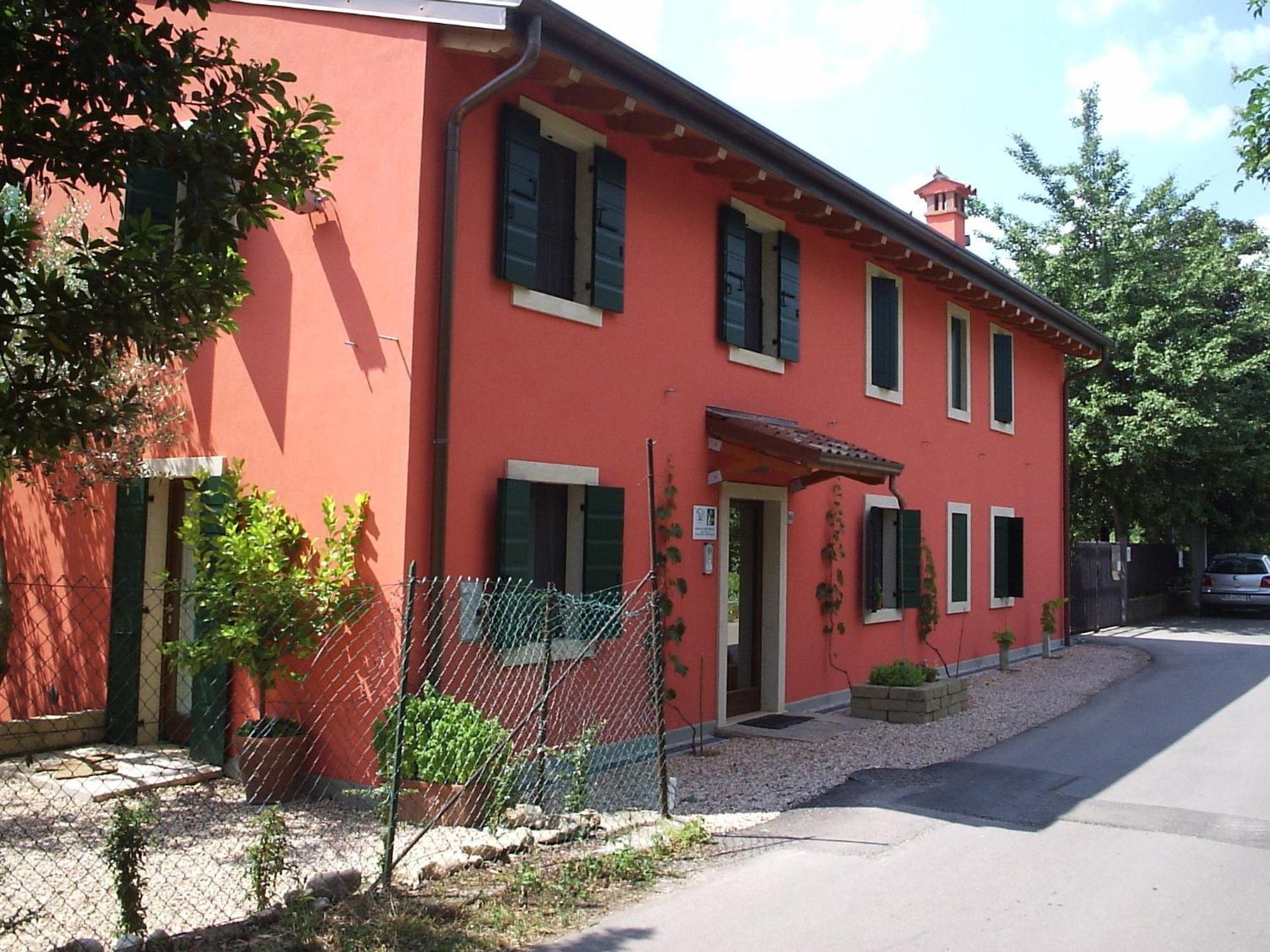 Agriturismo Corte Carolina Βερόνα Εξωτερικό φωτογραφία