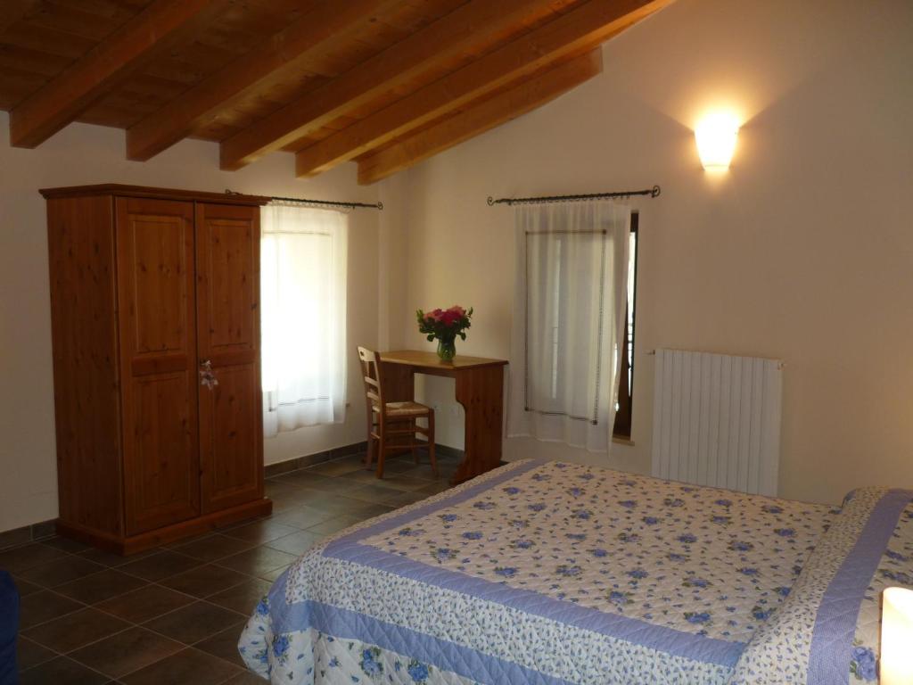 Agriturismo Corte Carolina Βερόνα Δωμάτιο φωτογραφία