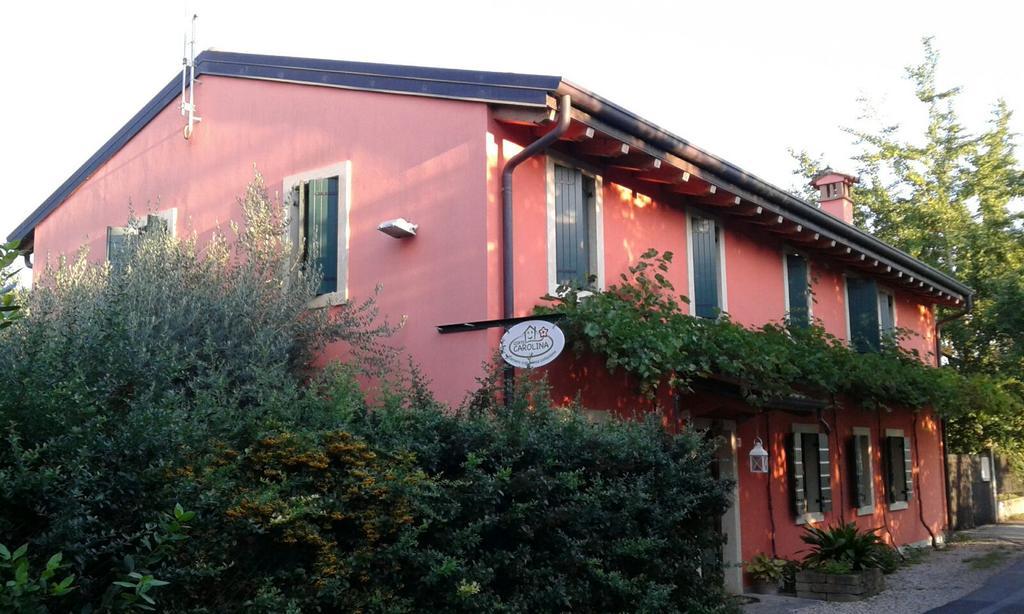 Agriturismo Corte Carolina Βερόνα Εξωτερικό φωτογραφία
