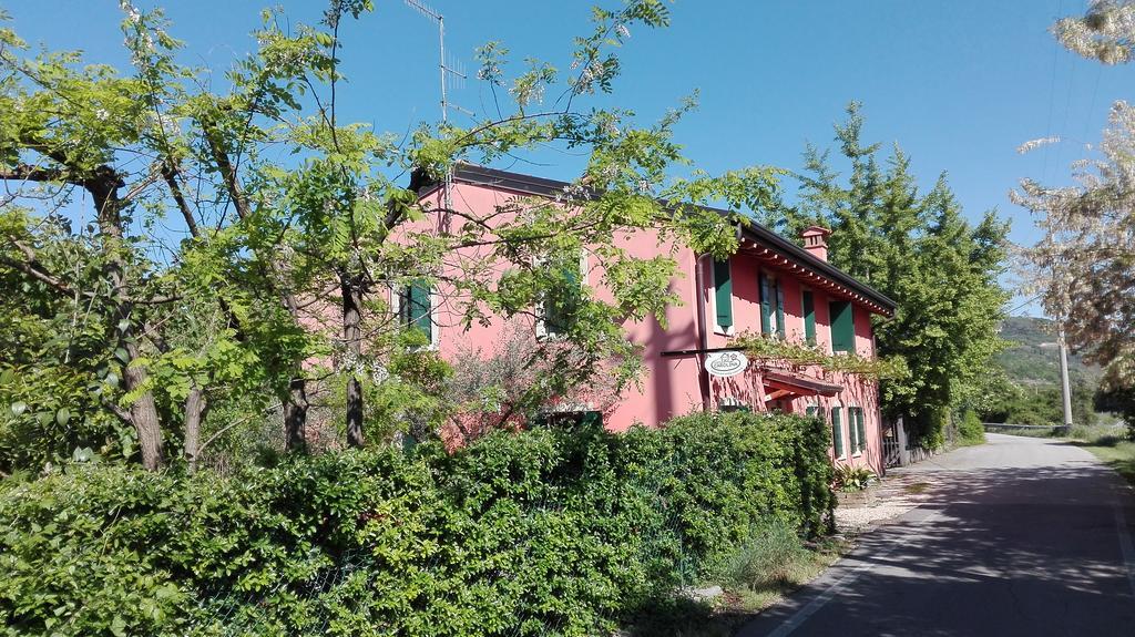 Agriturismo Corte Carolina Βερόνα Εξωτερικό φωτογραφία