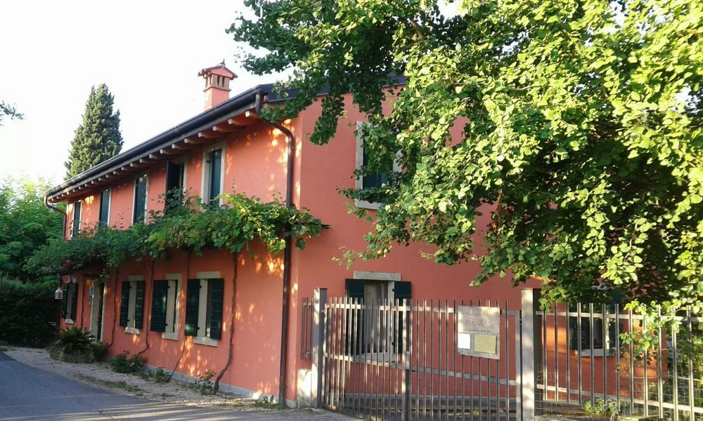Agriturismo Corte Carolina Βερόνα Εξωτερικό φωτογραφία