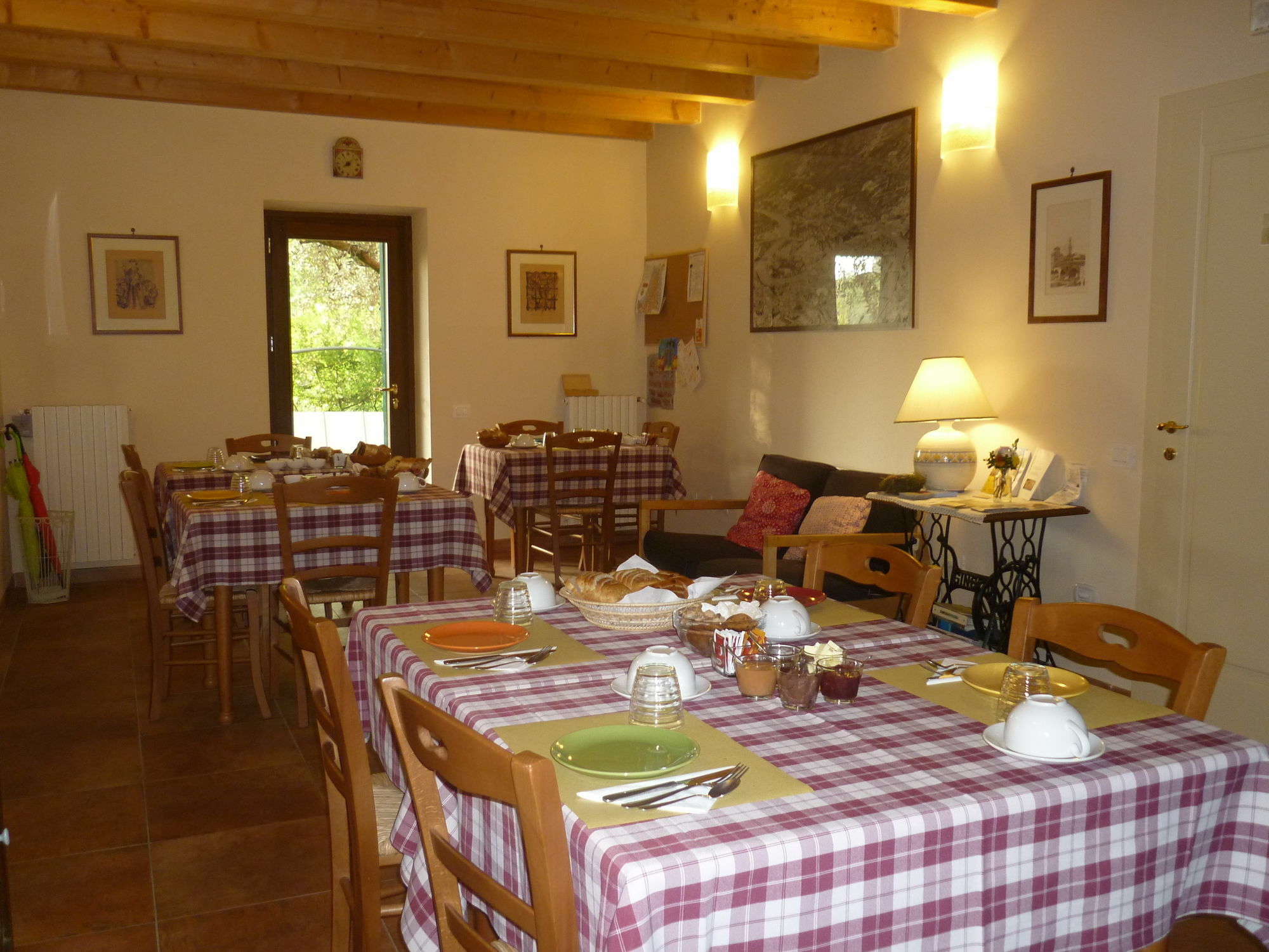 Agriturismo Corte Carolina Βερόνα Εξωτερικό φωτογραφία