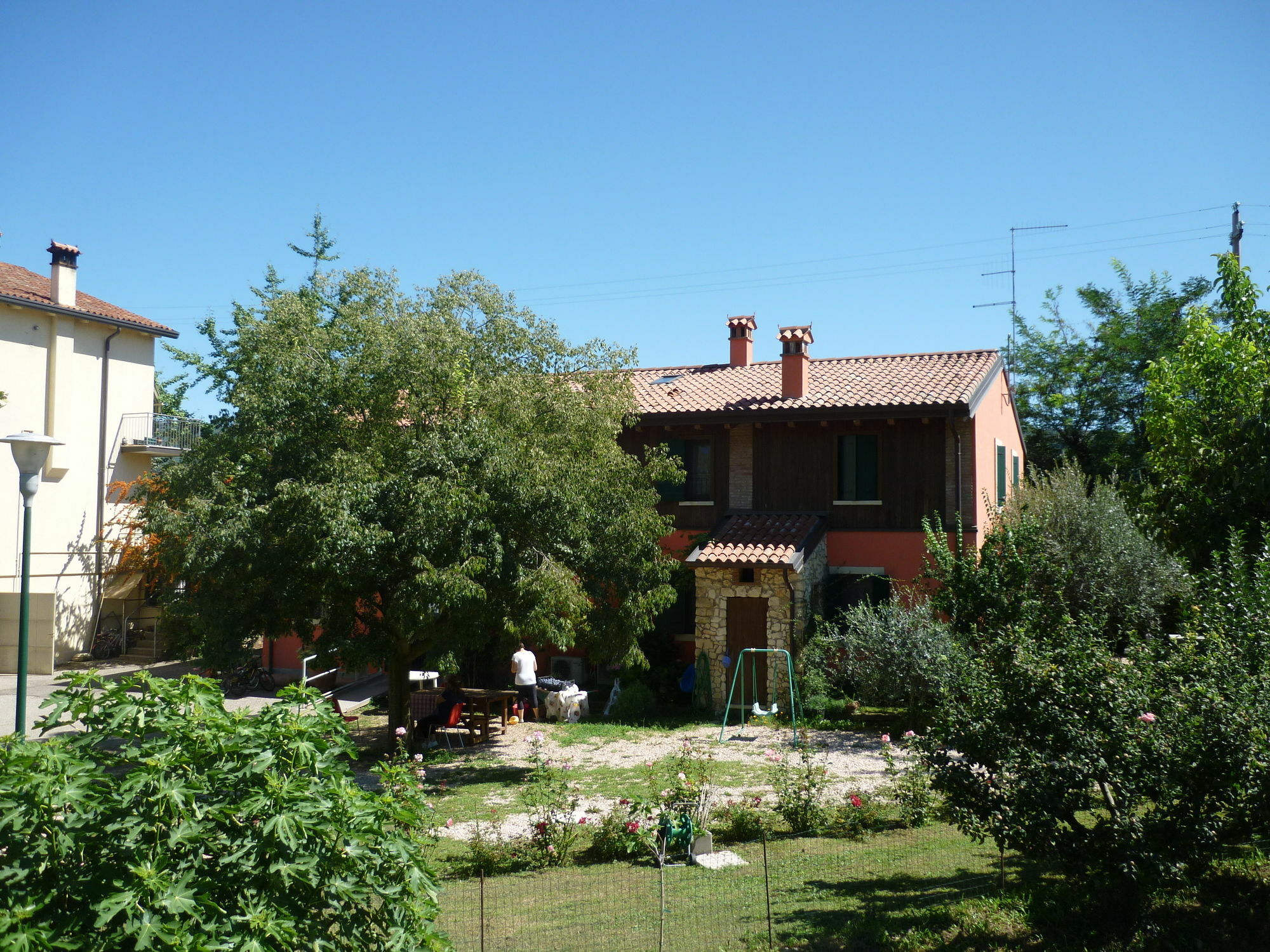 Agriturismo Corte Carolina Βερόνα Εξωτερικό φωτογραφία